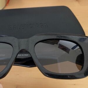 Balenciaga sunglasses
